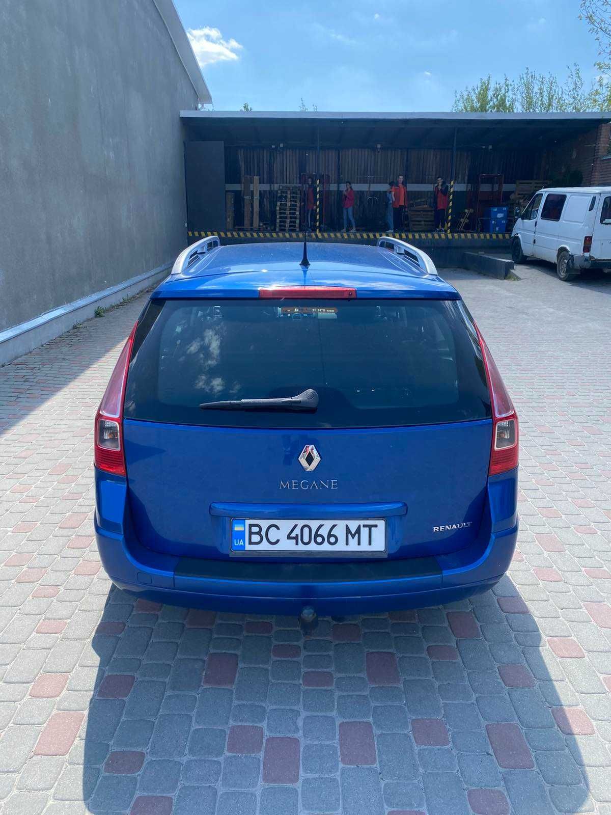 Продається автомобіль Reno Megan 2