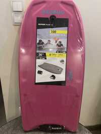 Deska bodyboard Radbug 100 z leashem na nadgarstek