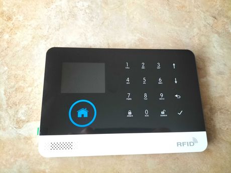 Alarme Casa - Wifi + GSM