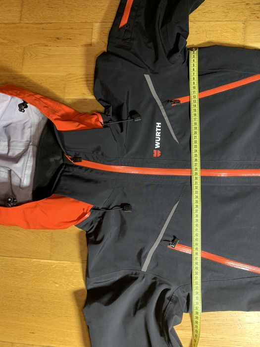 Kurtka przeciwdeszczowa Wurth Modyf rozmiar M