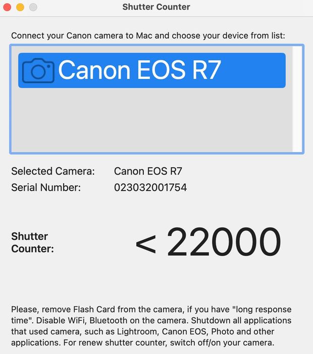 Canon R7 + Lentes