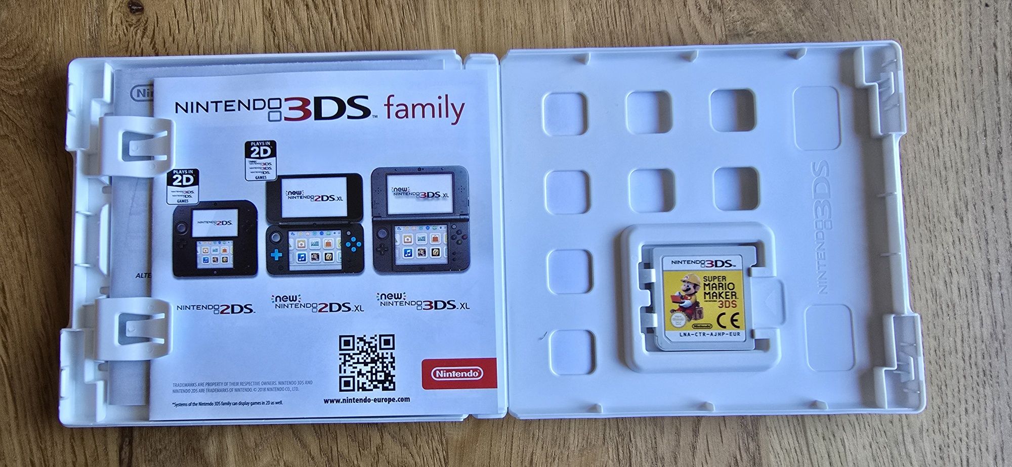 Super Mario Maker 3DS
