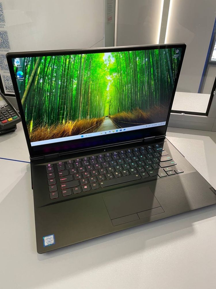 Ноутбук Lenovo Legion Y740-15IRHg