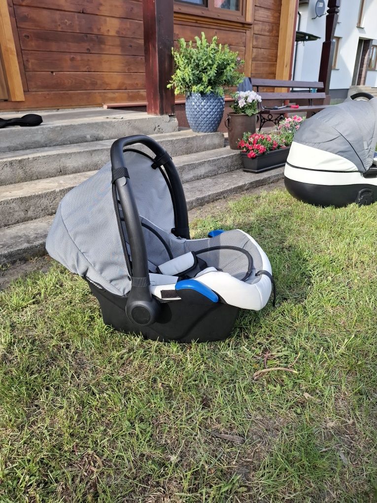 Wózek Milu Kids 3w1
