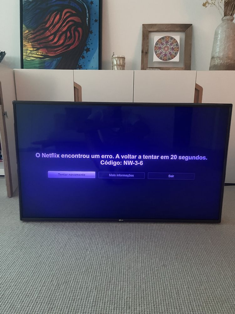 Televisao 43 polegadas