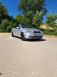 Opel Astra g Bertone Cabrio 1.8 lpg Sekwencja Zamiana