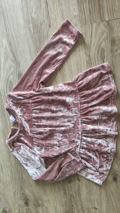 Bluzka z długim rękawem