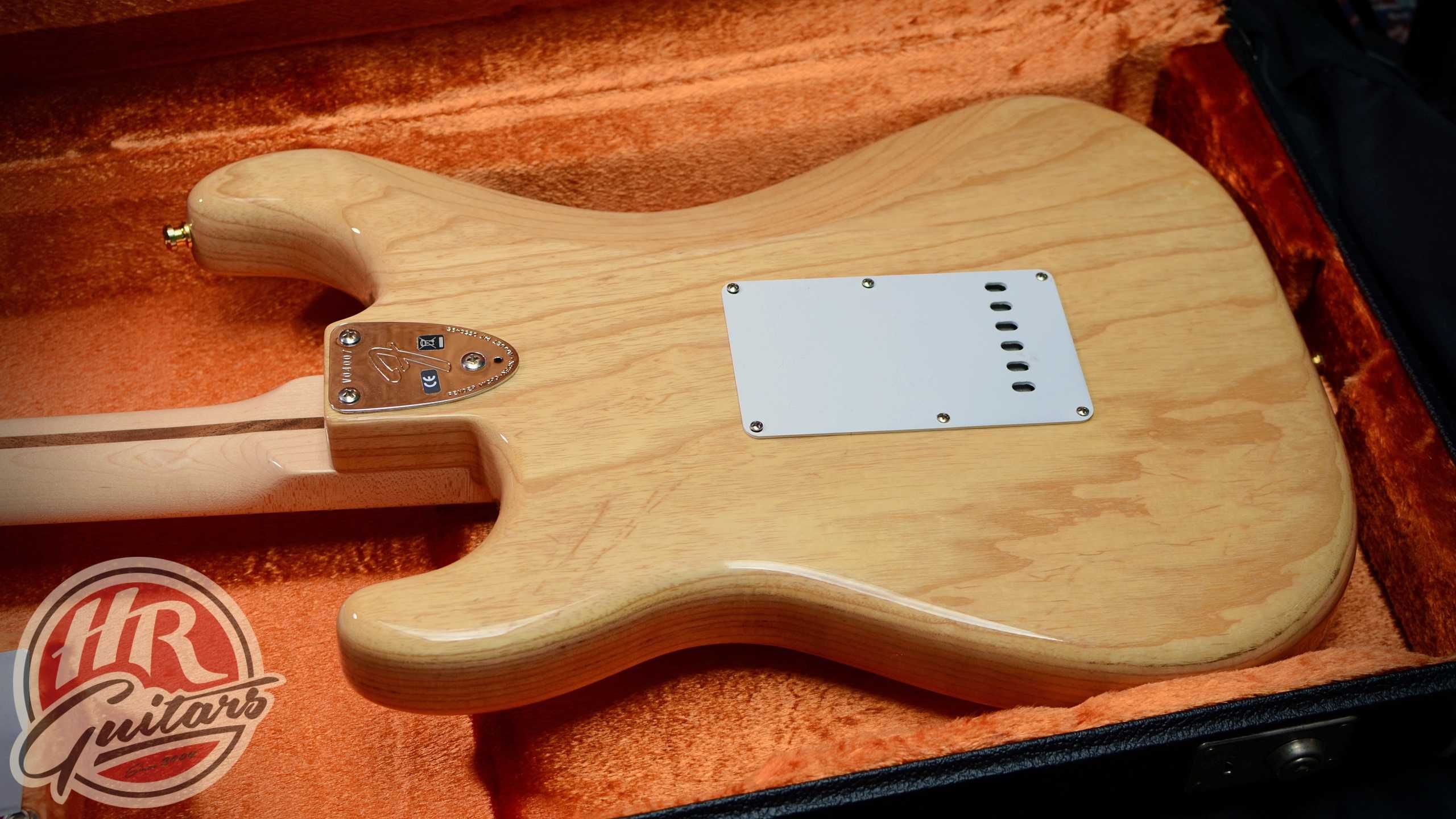 FENDER AMERICAN VINTAGE 70s AVRI Stratocaster, USA, 2011 rok