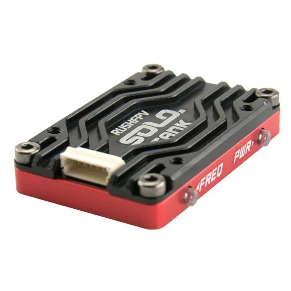 Відеопередавач (VTX) RushFPV Tank Solo 5.8G 1.6W для FPV, дрон