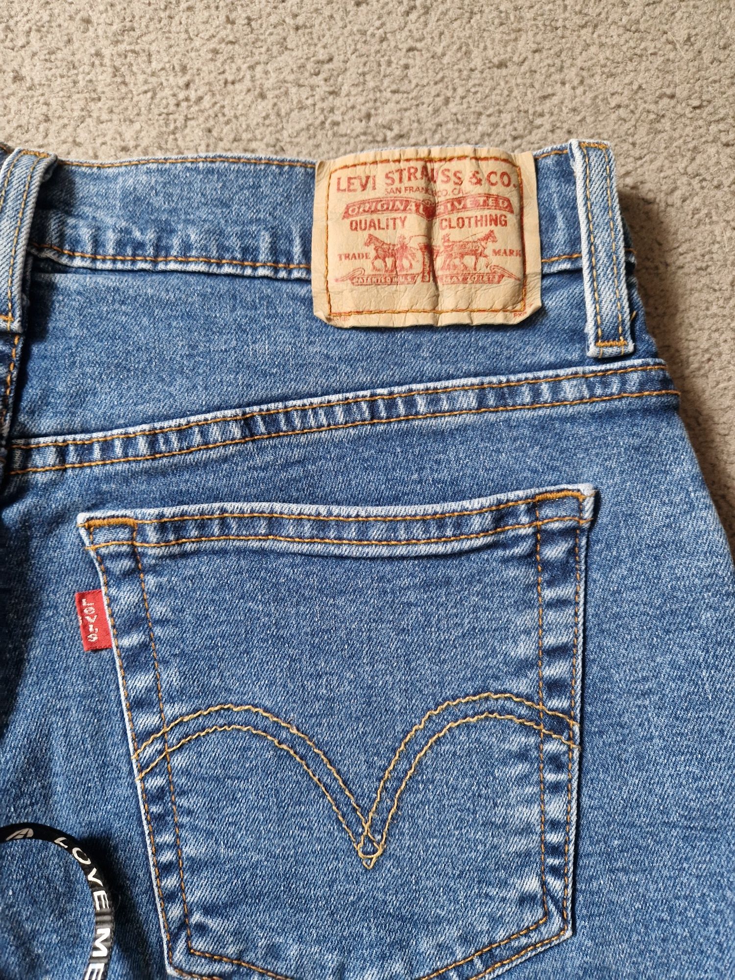 Levis boot out 550 rozmiar 10 M 42 44