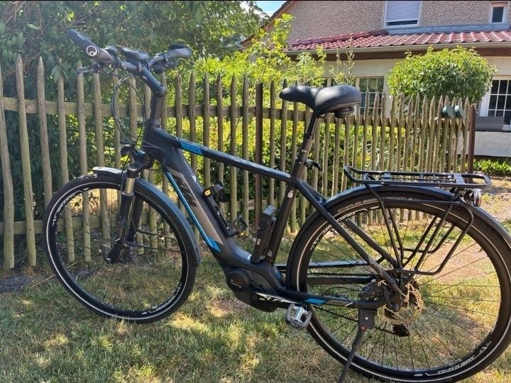 Rower Elektryczny KTM Macina Ultimate II CX5