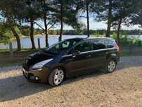 Peugeot 5008 Peugeot 5008 automat, Panoramiczny DACH duży i przestronny samochód