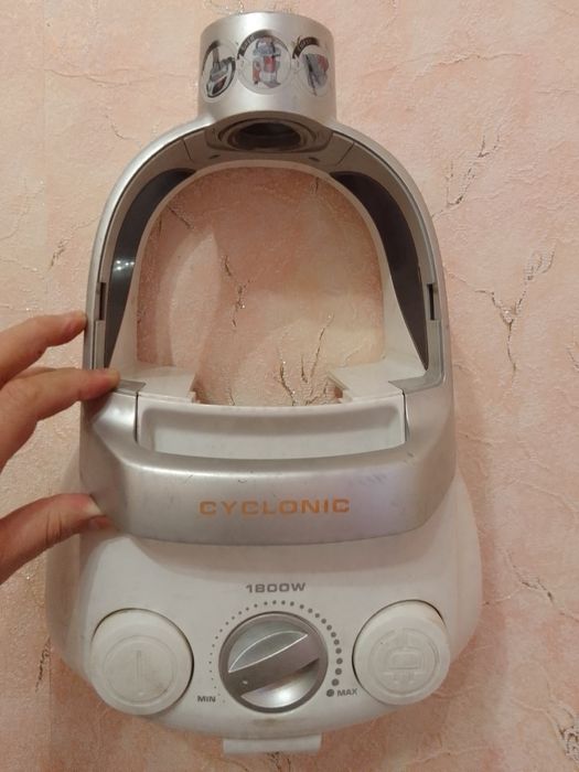 Electrolux пылесос разборка