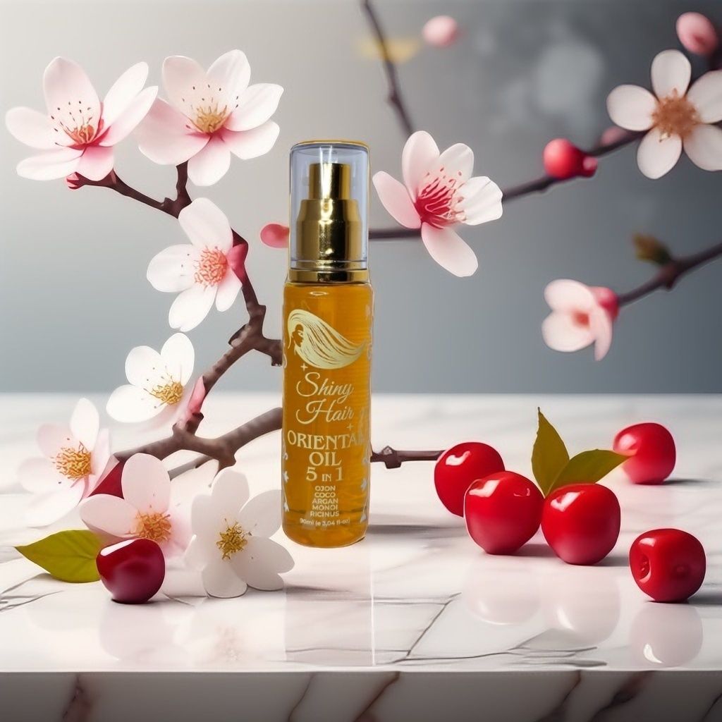 Oriental Oil 5in1 Brazylijski produkt