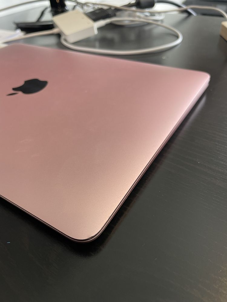 MacBook 12” Retina 2016