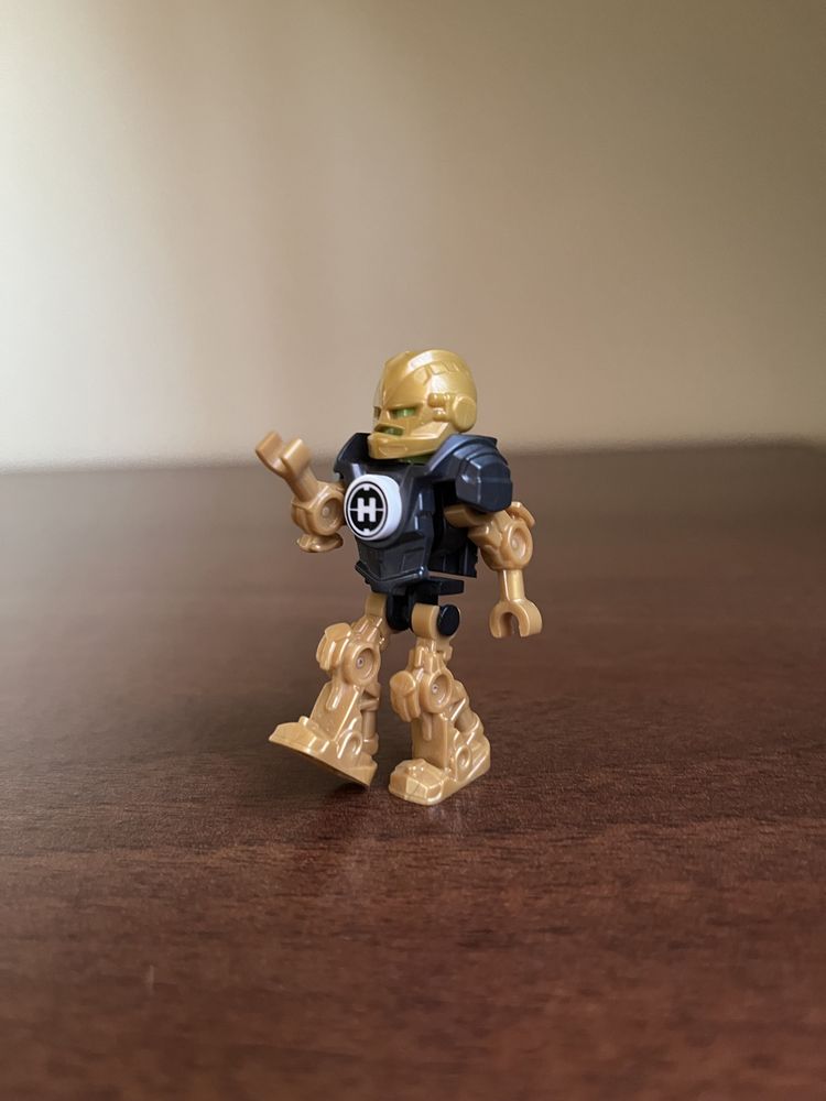Hero factory mini rocka Lego figurka