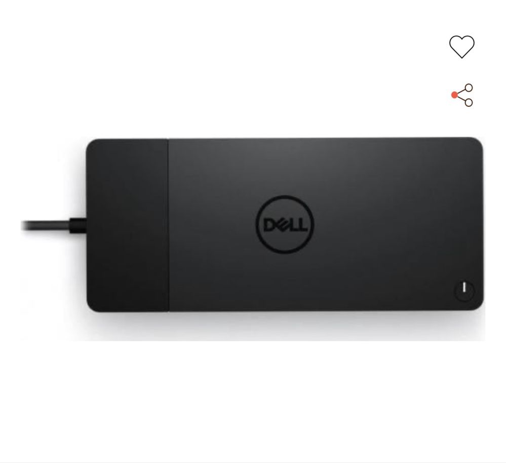 Stacja dokująca Dell WD22TB4