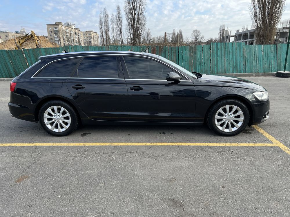 Audi a6 c7 2014 3.0 tdi