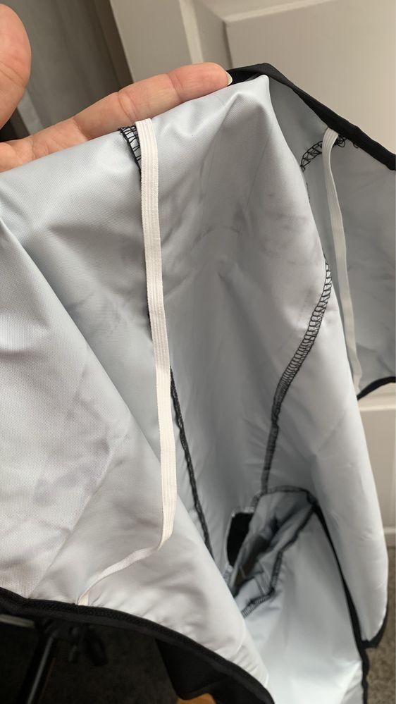 Capa para Chuva para cão