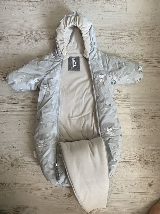 Зимний комбинезон