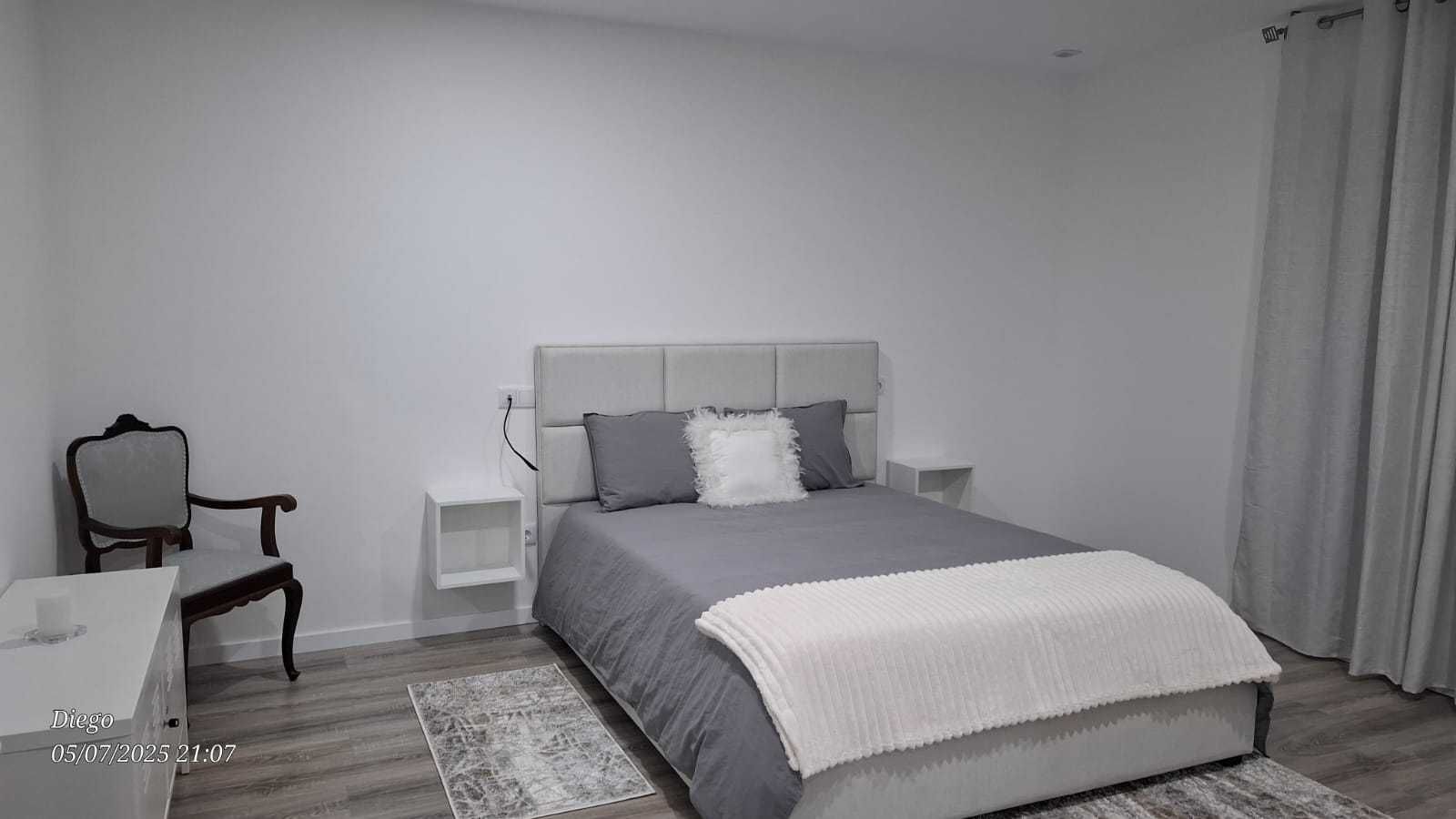 Aluguer de quarto