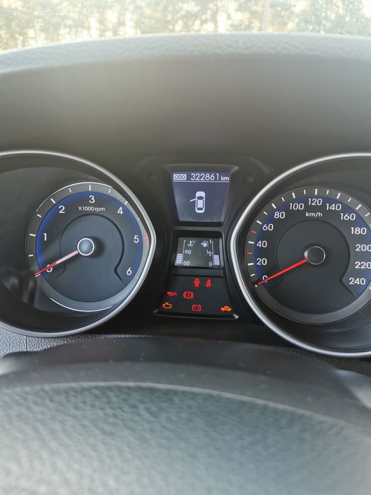 Hyundai i30 kombi 2016
