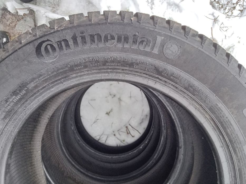 Шины ЗИМА Сontinental ШИП 185/65 R15 зимняя резина лачетти киа хюндай