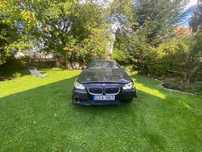 BMW Seria 5 BMW F11 525d 218km