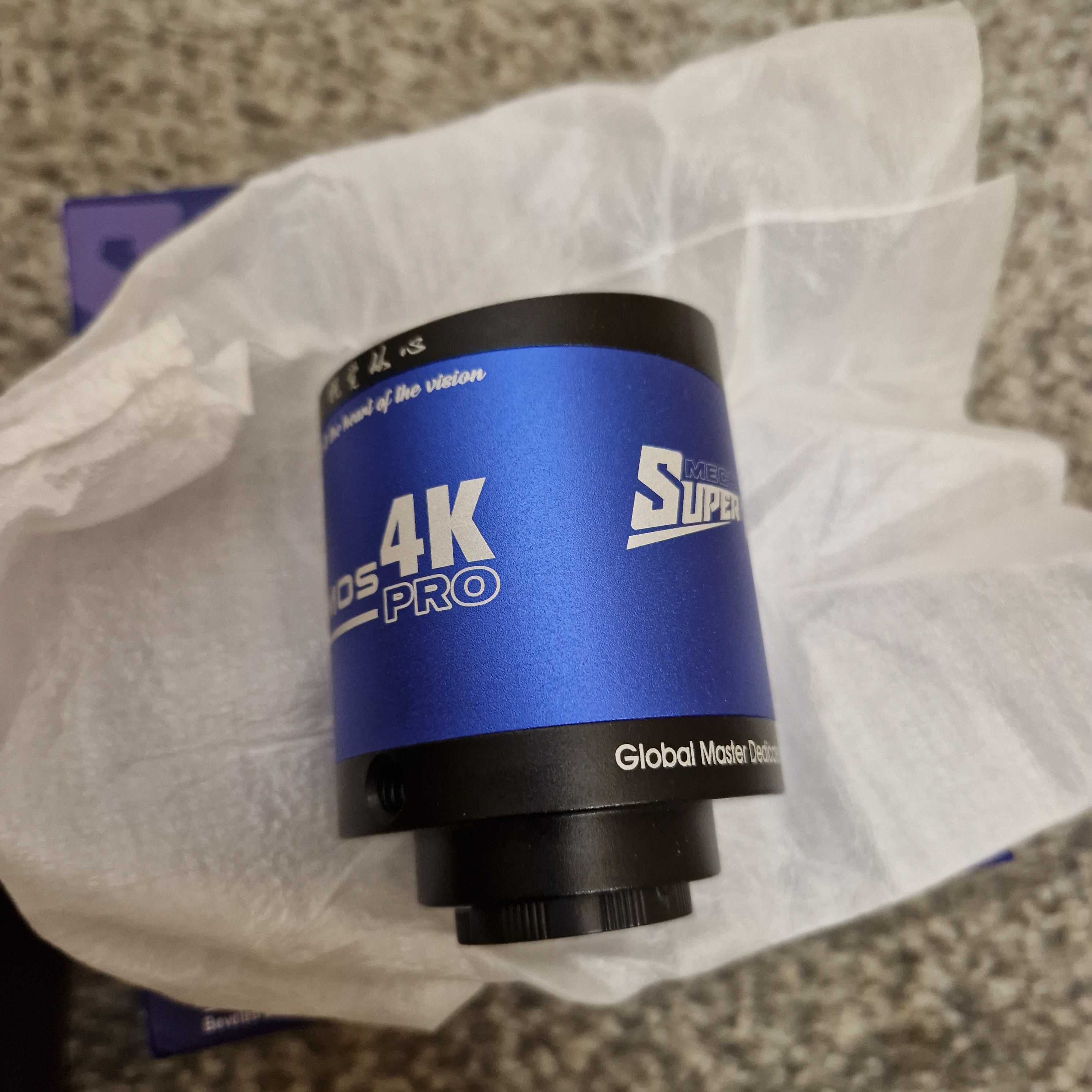 Kamera do mikroskopu Mechanic MOS 4K pro Sony IMX307