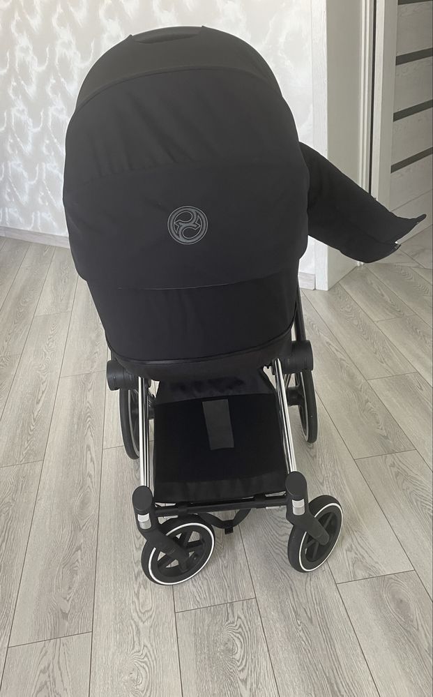 Коляска Cybex priam 4.0