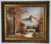 Quadro de Antonio Tanos