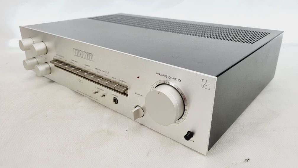 Luxman L4 audiofilski wzmacniacz 2x55W 8ohm Japan