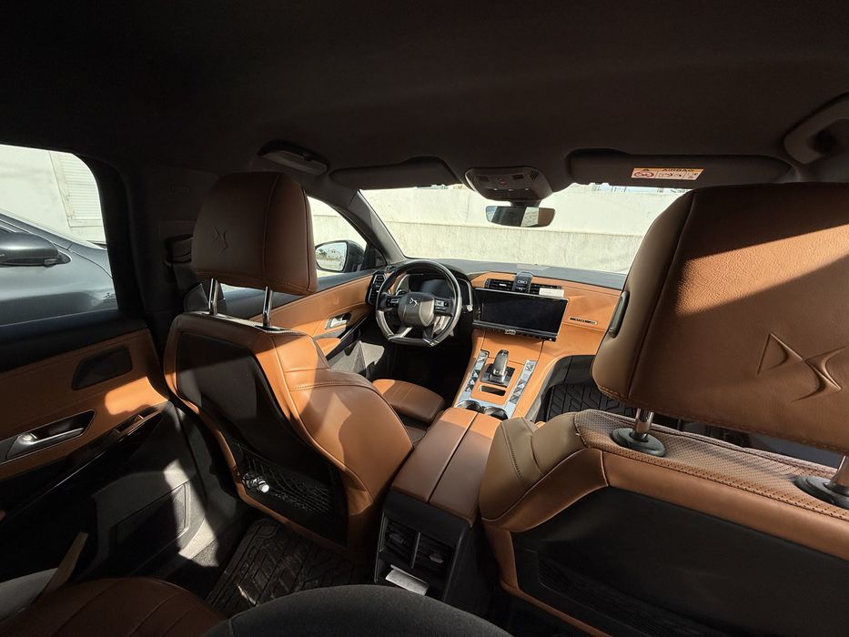 DS7 Crossback Diesel - Opera