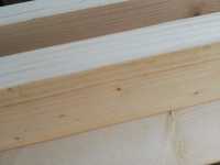 Drewniane deski ogrodowe 60x10x2,7 cm