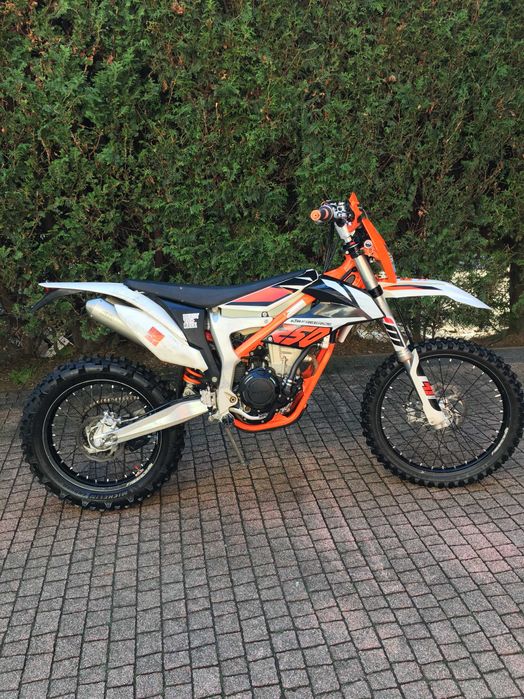 KTM FREERIDE 250 F ( 4T). Zarejestrowany , ubezpieczony.