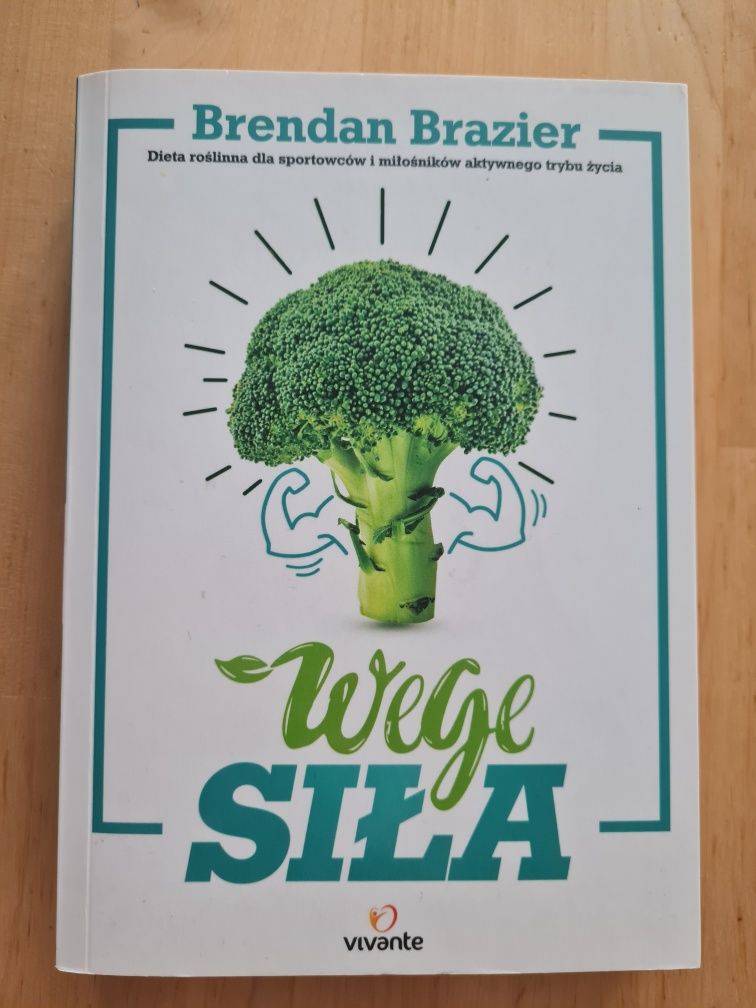Wege siła Brendan Brazier