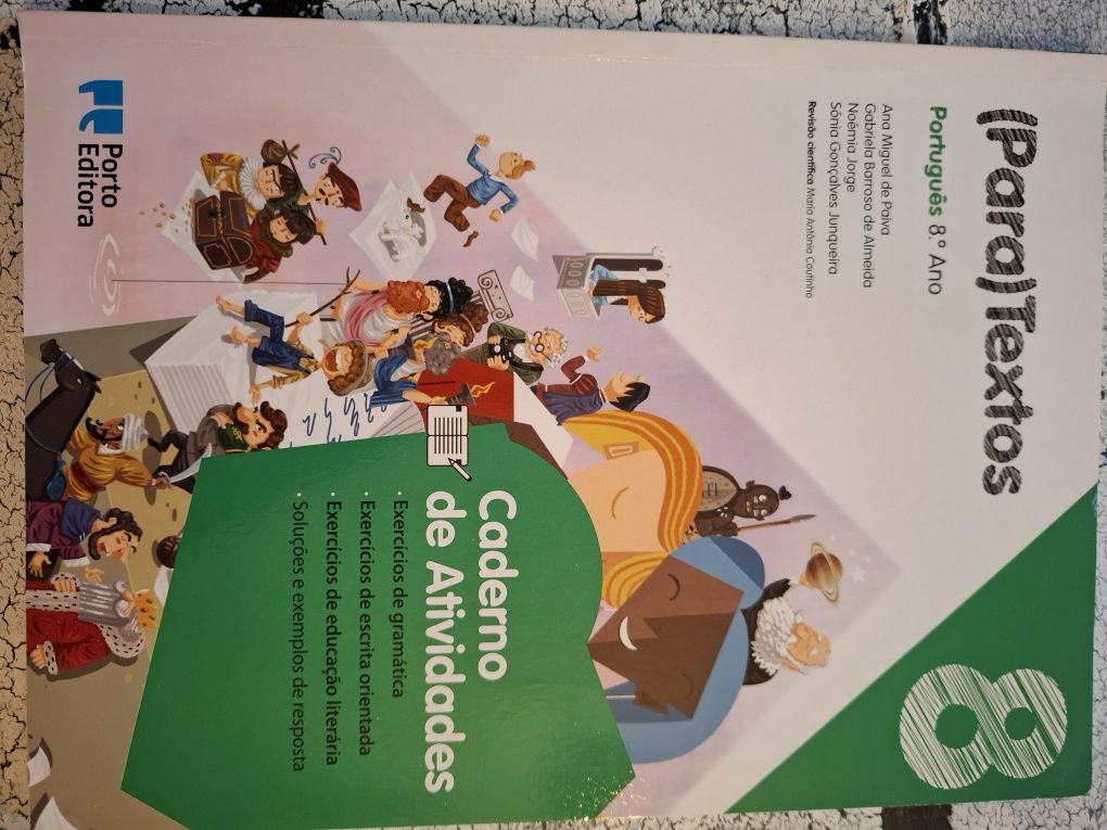 Livros escolares