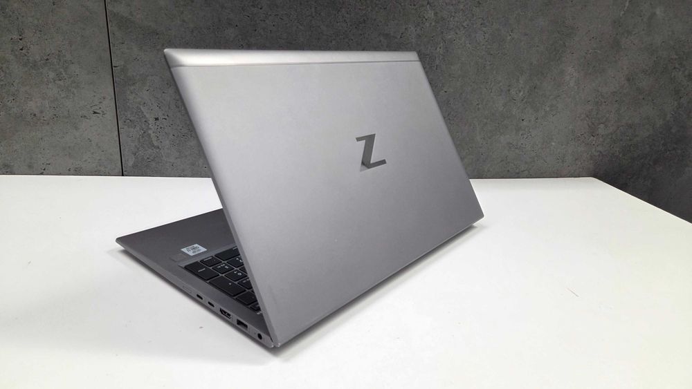 HP Zbook 15 G7 FireFlay i7 32GB dysk 512SSD NVIDIA QUADRO P520 Laptop