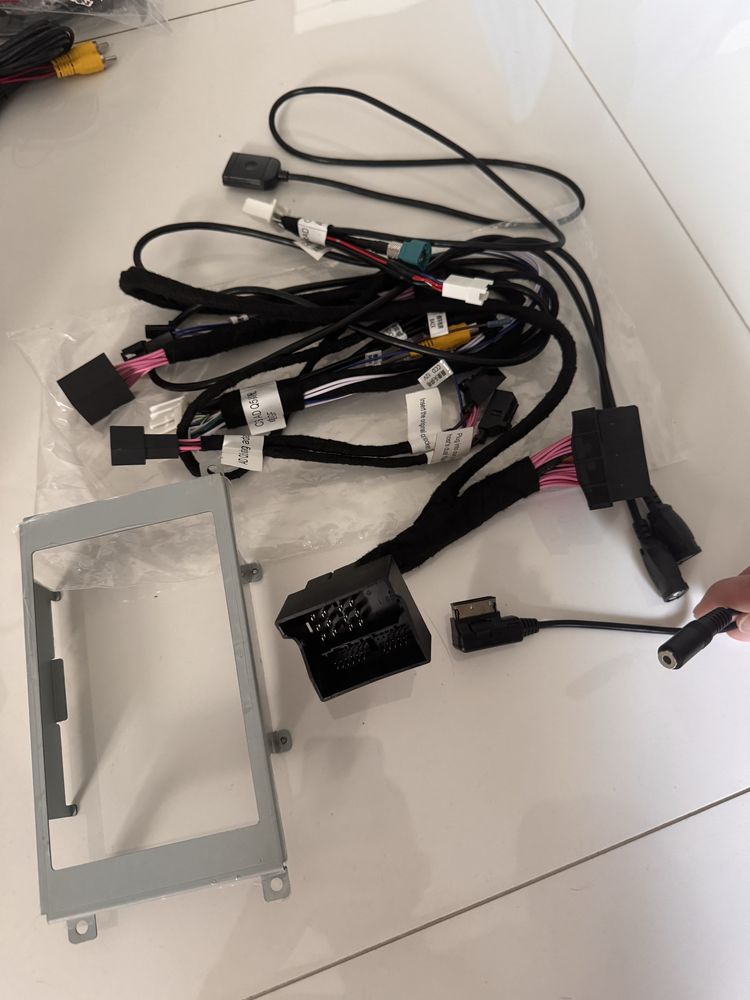 Android Radio Audi a4 b8, Audi a5