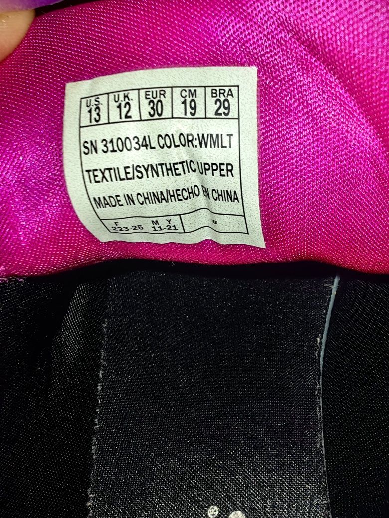 Adidasy, trampki Skechers roz 30