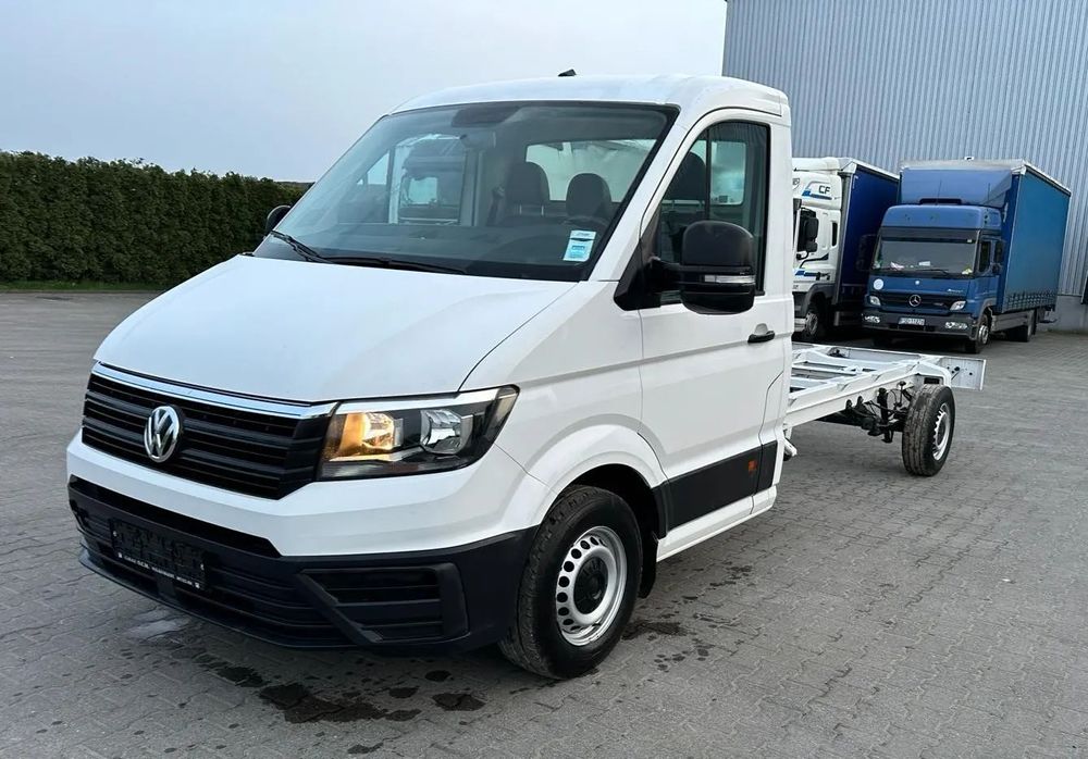Volkswagen Crafter  Stan bardzo dobry