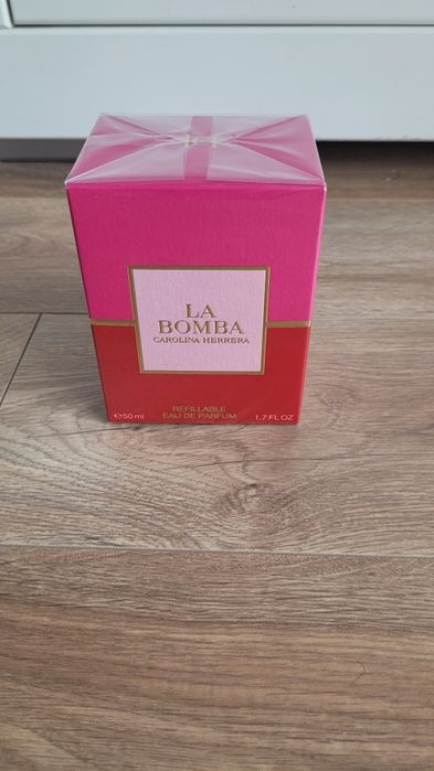 Carolina Herrera La Bomba  50 ml + Gratis