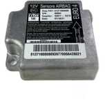 Sterownik sensor airbag poduszek powietrznych Fiat Ducato III Jumper B