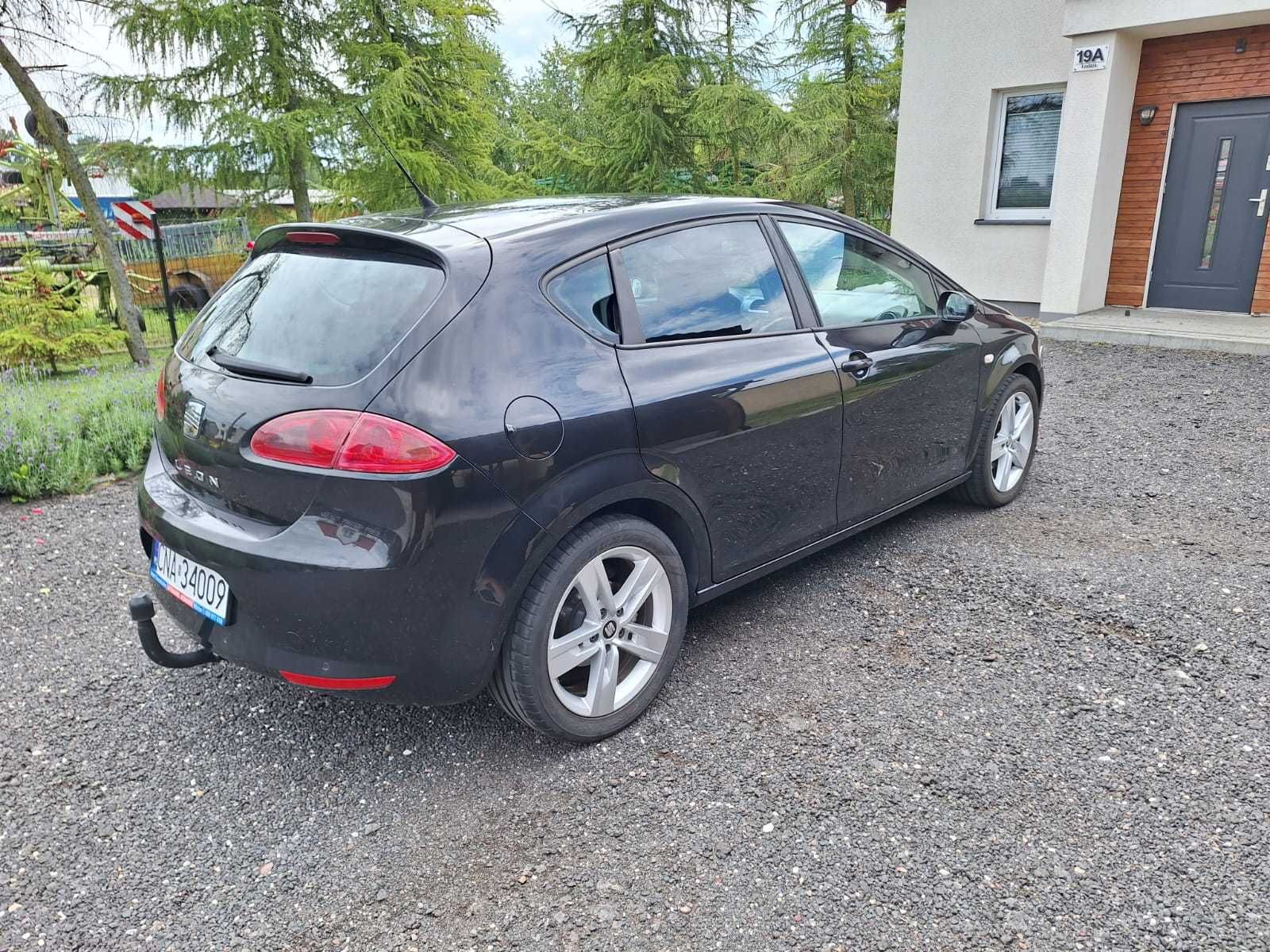 Seat Leon 1.6 mpi