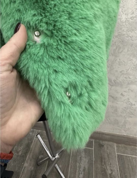 Жилетка штучне хутро