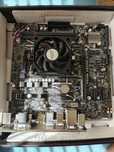 Płyta główna Prime A320M-K + processor AMD A8-9600
