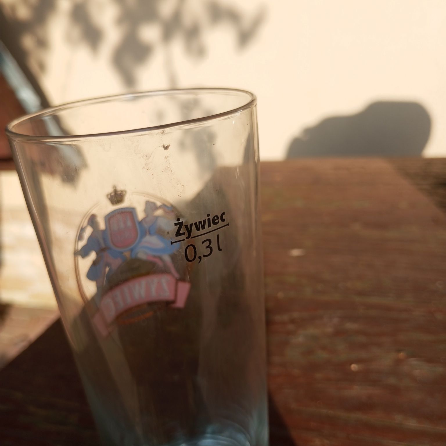 Kufel kolekcjonerski Żywiec piwo 0.3