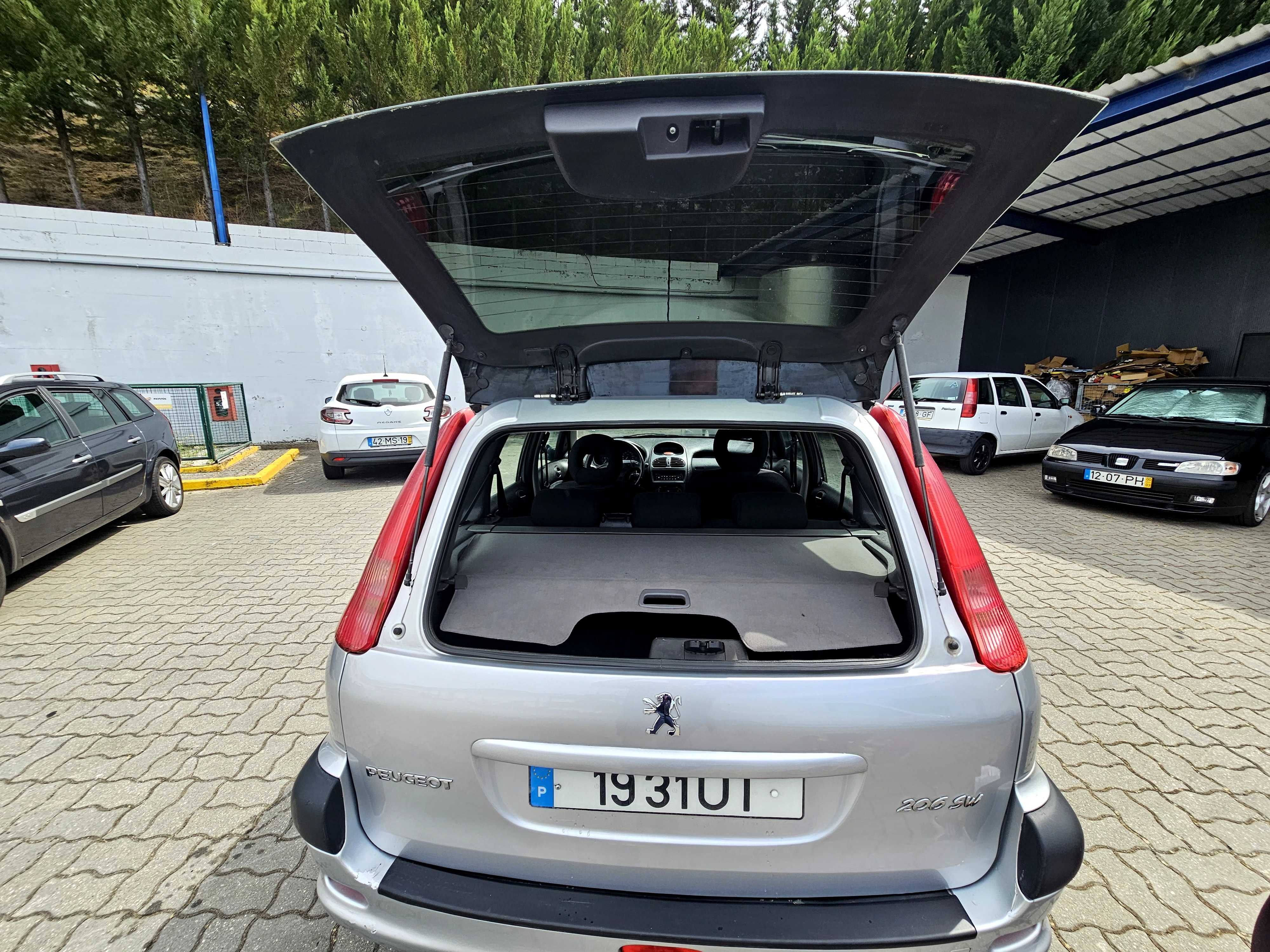Peugeot 206 SW 1.4i 2003
