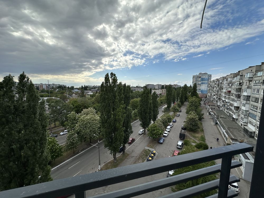 Продаж новобудови Київська 14-А 5 поверх 61 метр з автономним опаленям