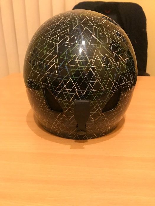 Детский шлем Alpine Pro (размер S). Новый. Маска Carrera